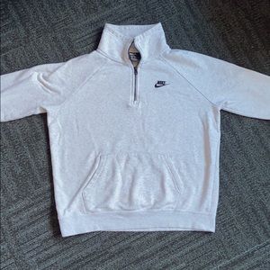Nike Women’s 1/4-Zip Fleece Pullover